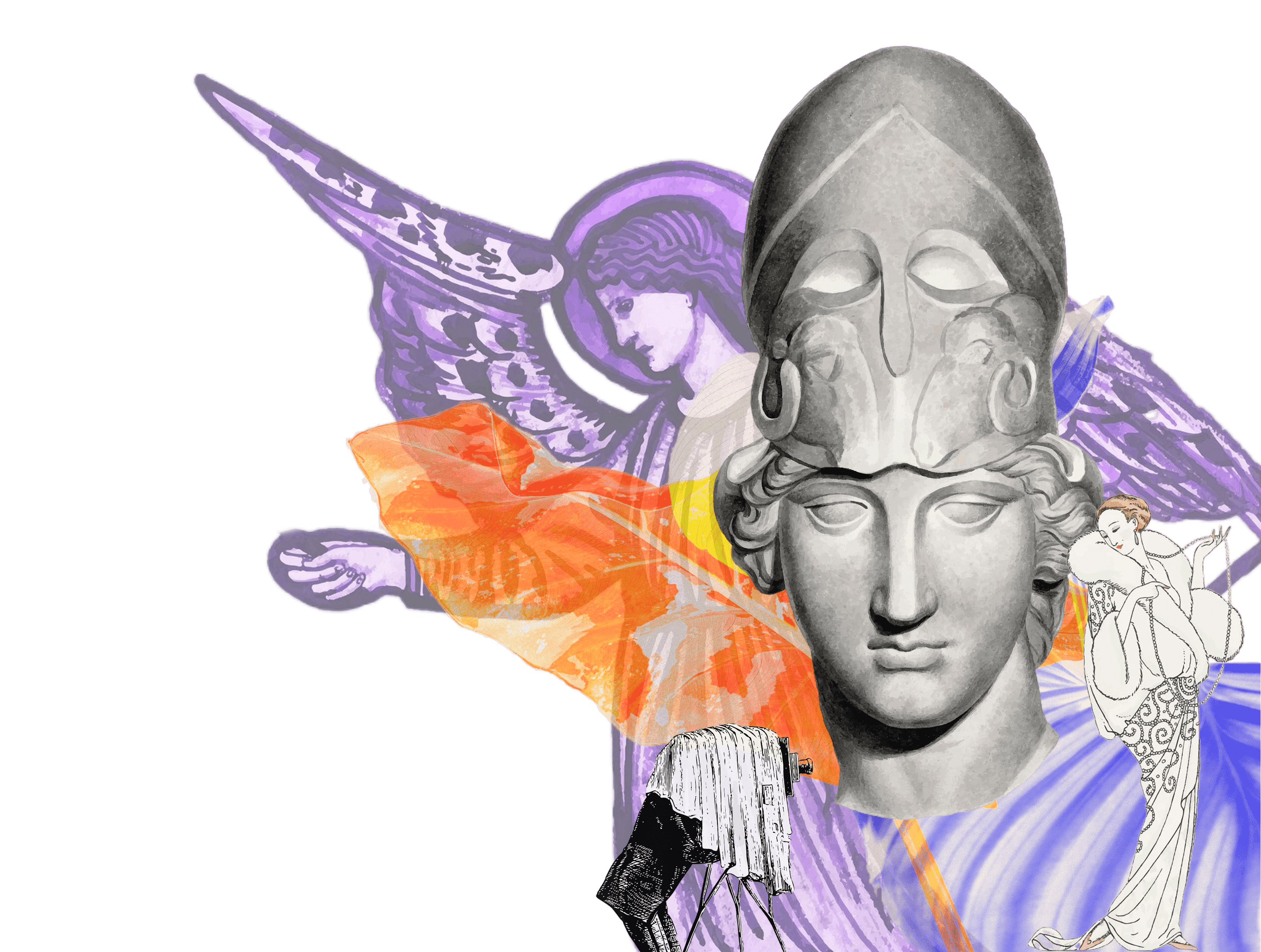 Cabeza angel